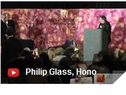 Philip Glass presented by Bil Monning