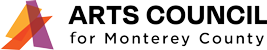 Logo del Consejo de las Artes del Condado de Monterey