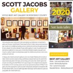 Scott Jacobs Gallery Studio Carmel