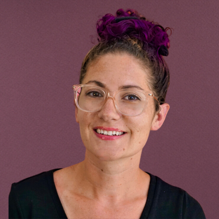 Jessica Ansberry, Teaching Artist, Arts4Healing