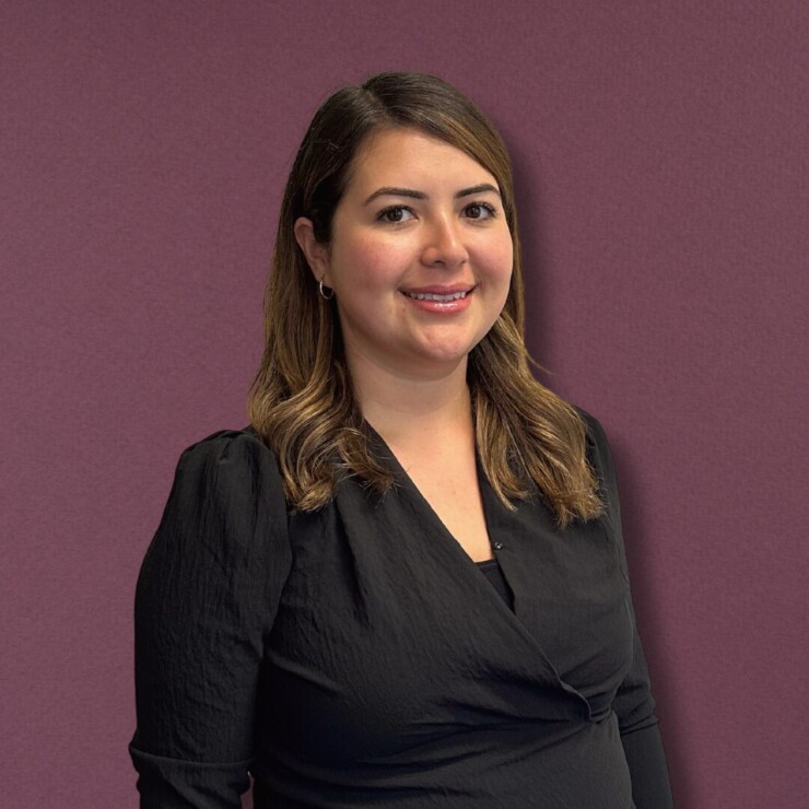 Karla Rivas, Finance and Operations Manager