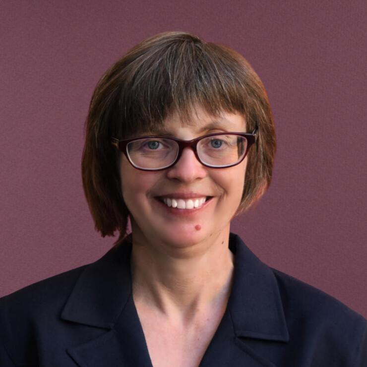 Klara Hickmanova, Programs Manager
