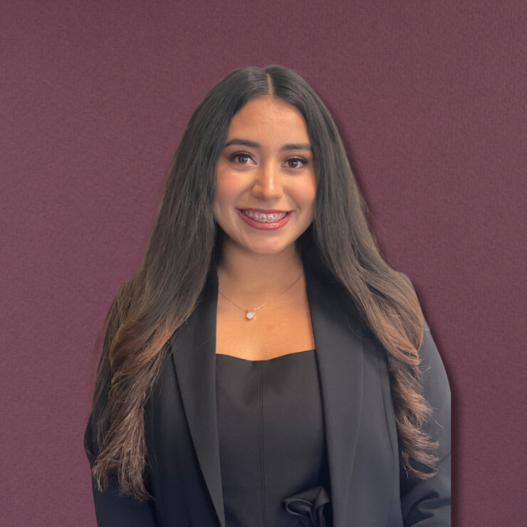 Nahomy Pinedo, Marketing Coordinator