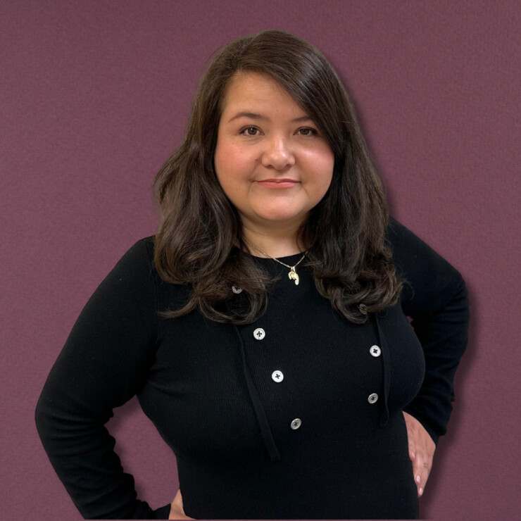 Nelly B. Otsu, Communications Director
