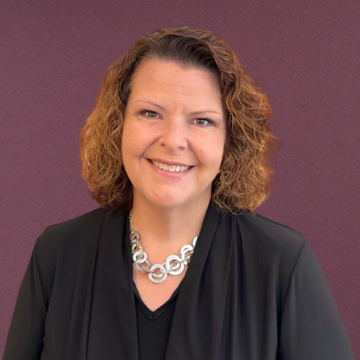 ReNae Jackson, Arts Education Manager