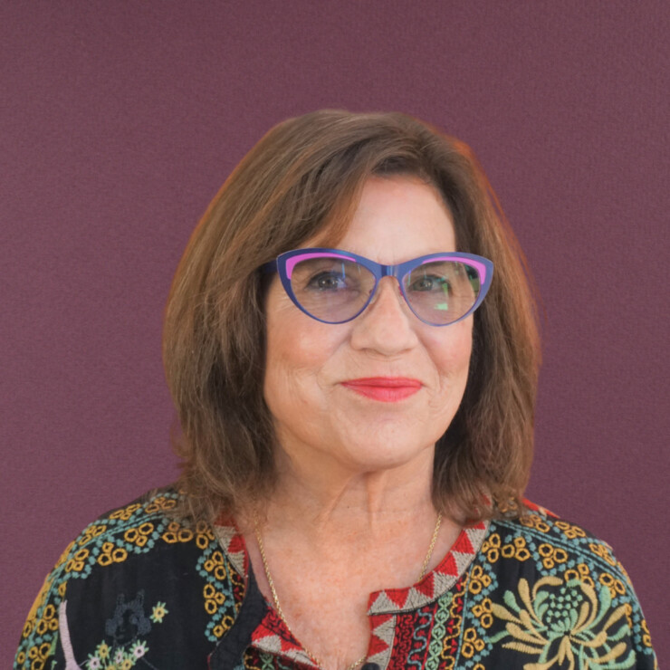 Brenda Saglio, Teaching Artist