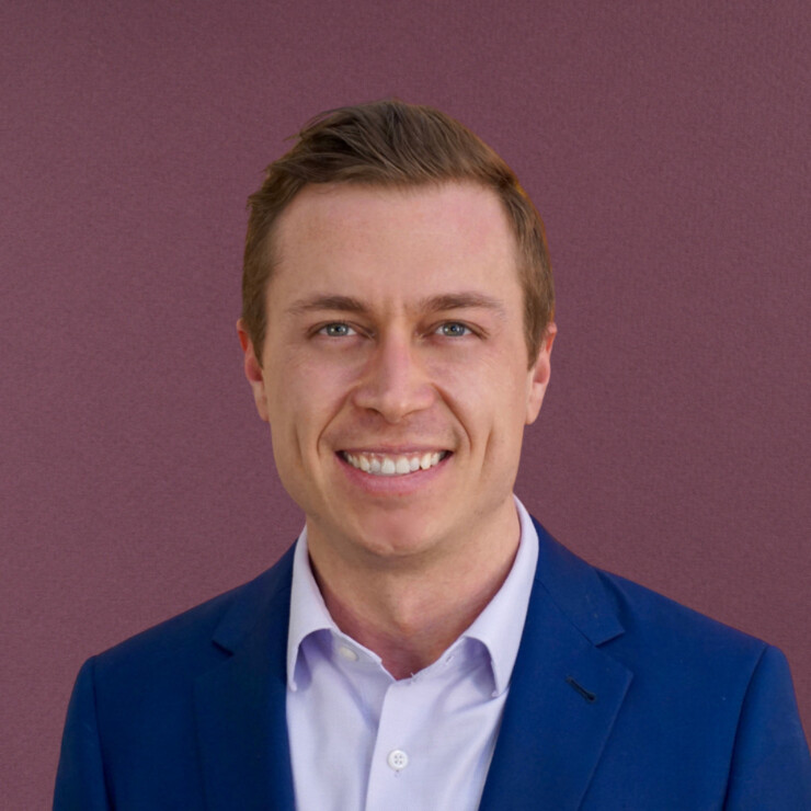 Christopher Long, Secretary & Chair - Elect