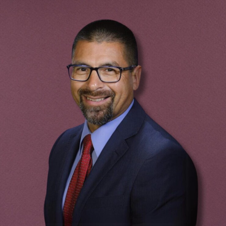 Michael Gutierrez, Board Member