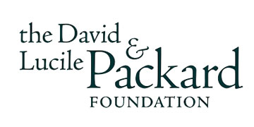 David & Lucile Packard Foundation logo