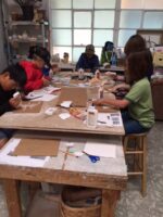 Bats, Bees, and Butterflies: A Paper Mache Study in Winged Creatures