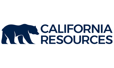 California Resources Corporation Logo