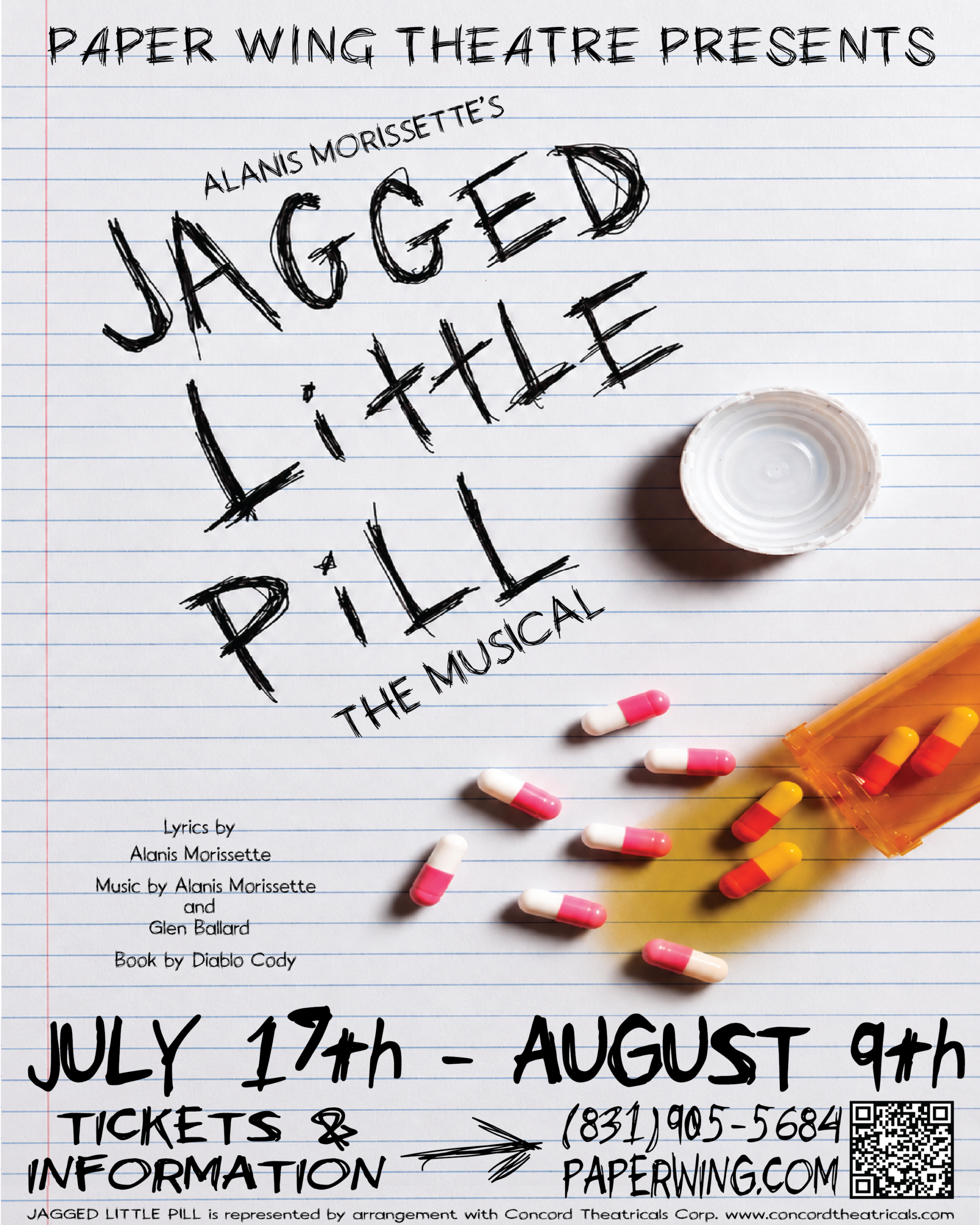 Jagged Little Pill