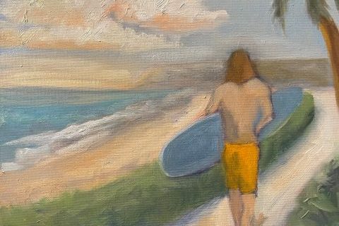 #33b Willamina Strupat, Surfer1