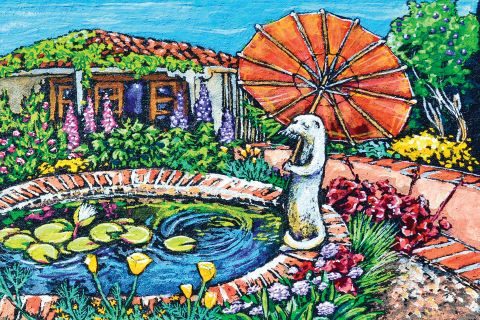 #45a Teressa Jackson_SpringtimeWithShermie_2x3_22361