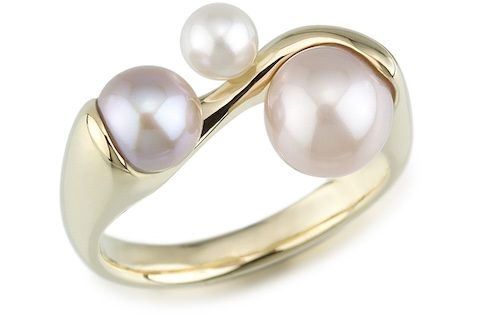 #9b Alexan Cerna, ring pearl peach_purple