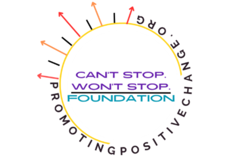 Cant Stop Wont Stop logo