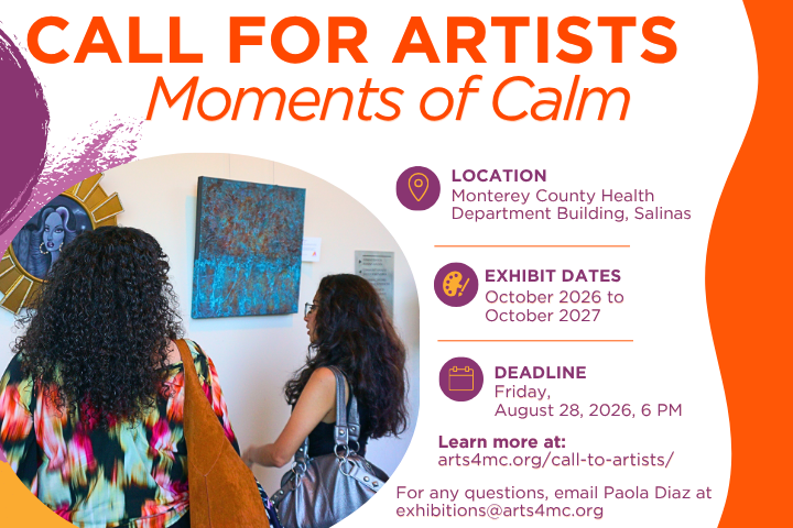 Health Dept Call for Artists