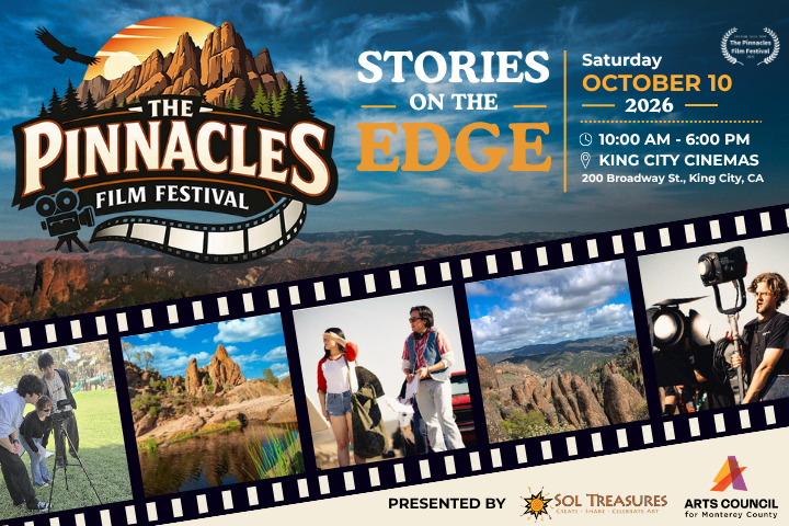 Pinnacles Film Fest Save the Date